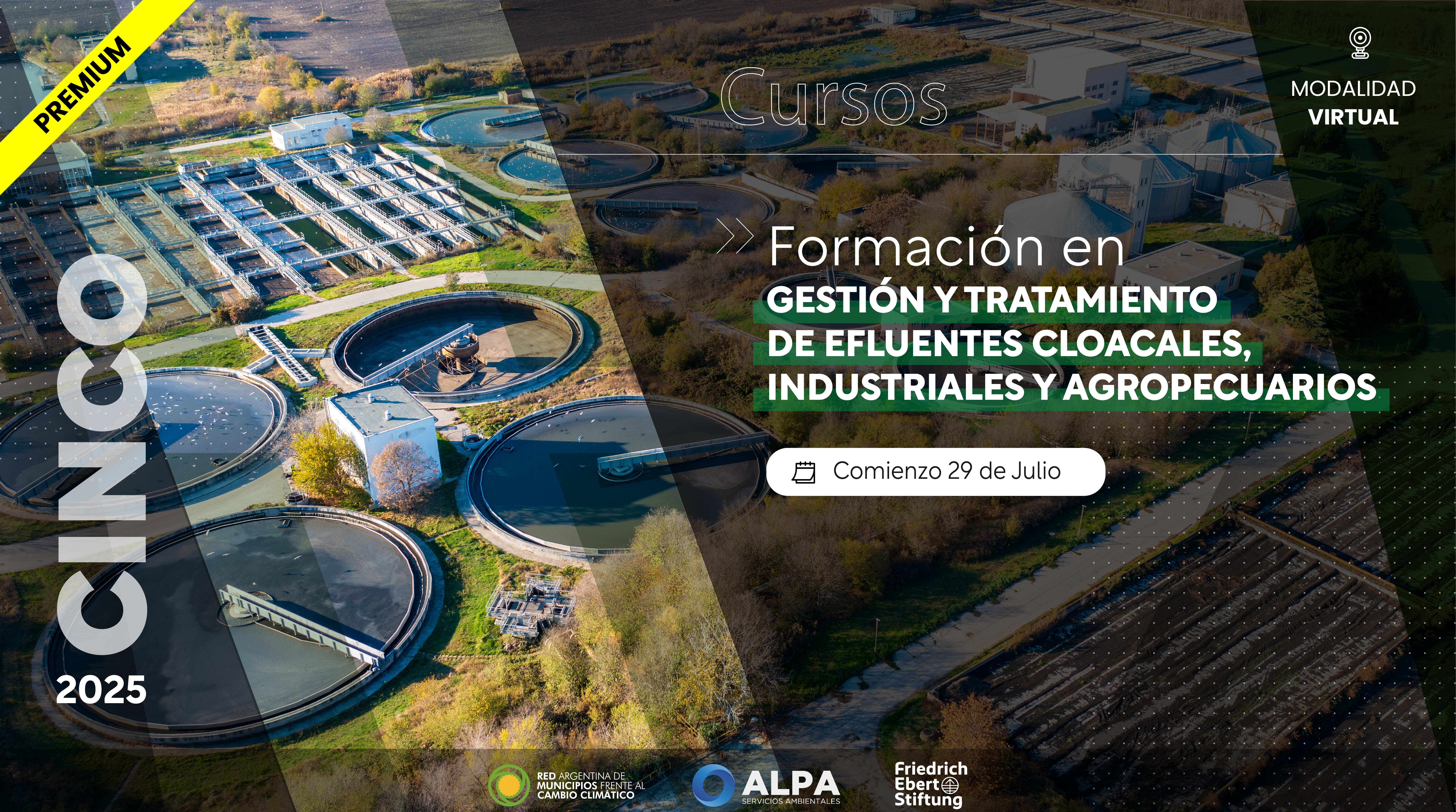 Capacitaciones Efluentes