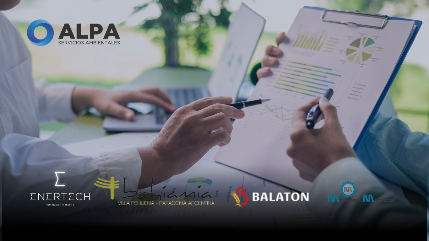 Cinco empresas recibieron los resultados de su Huella de Carbono, gracias al sorteo de la RAMCC