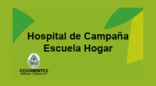 Hospital de Campaña Escuela Hogar