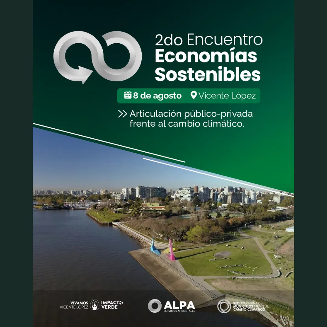 II Encuentro de Economías Sostenibles. Articulación público - privada frente al cambio climático