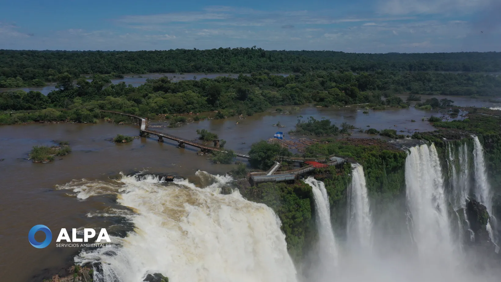 Iguazú Argentina S.A. fortalece su compromiso climático con la medición de su Huella de Carbono