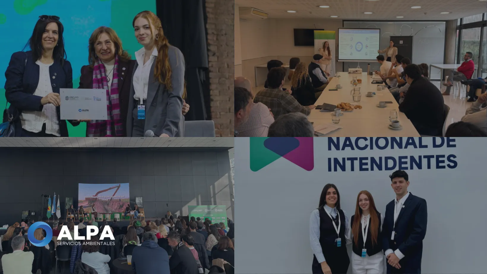 2025: Un año de alianzas, medición y compromiso ambiental