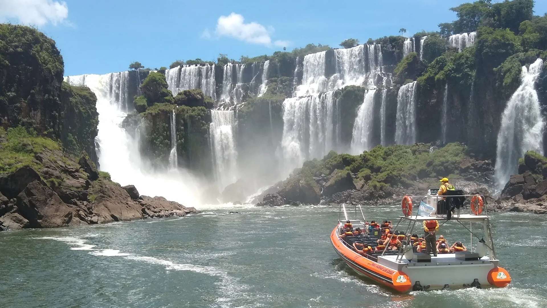 Iguazú Jungle
